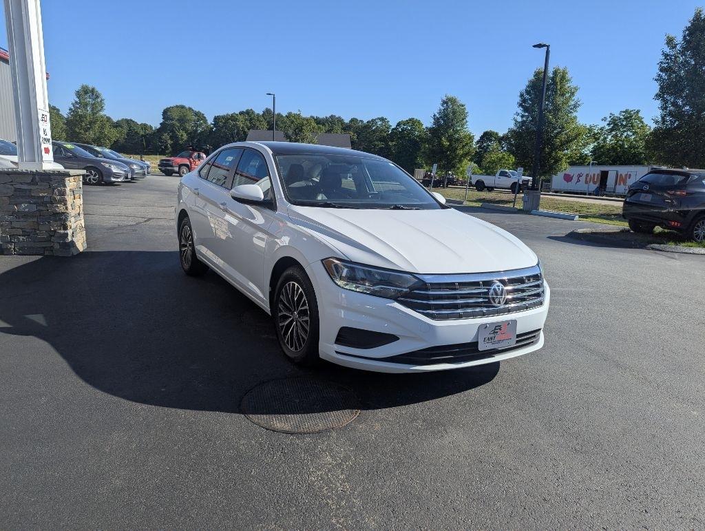 Volkswagen Jetta 1.4T S 8A 2019