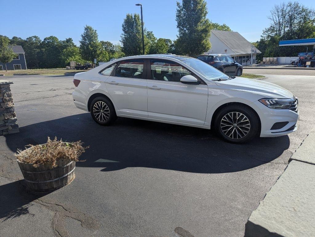 Volkswagen Jetta 1.4T S 8A 2019