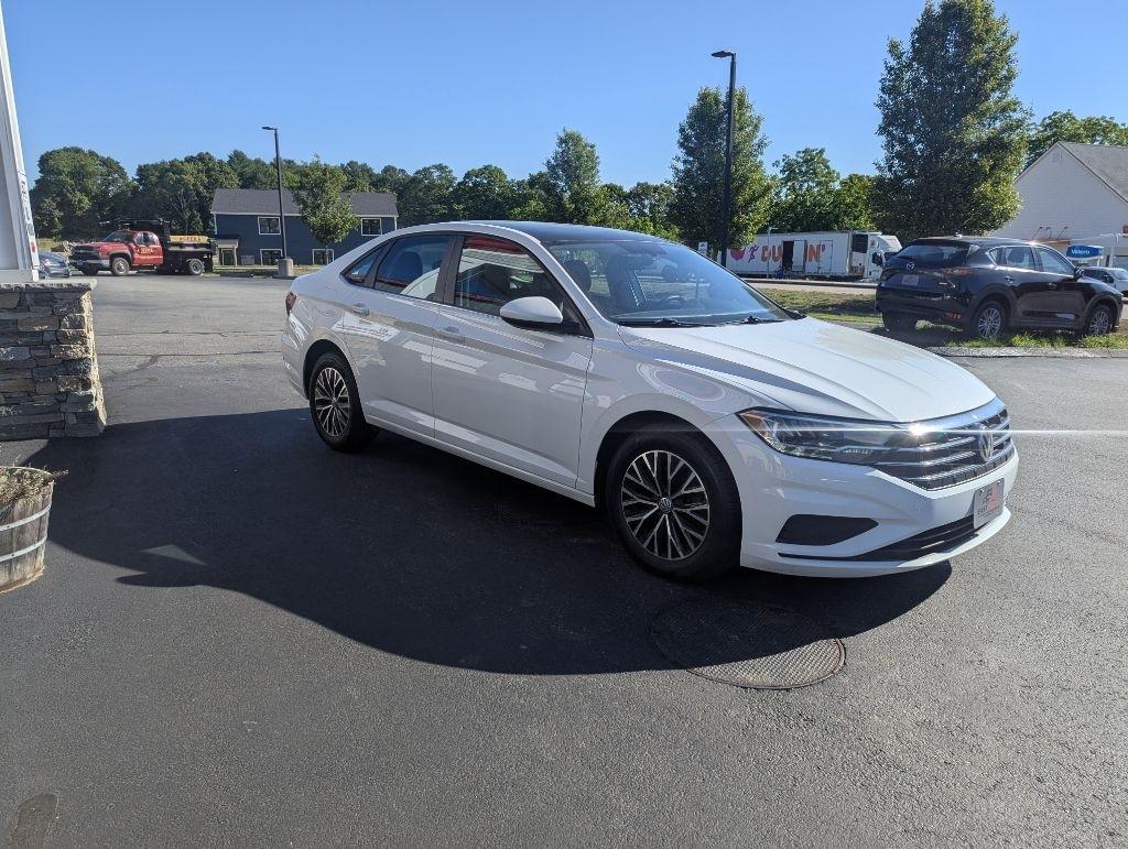 Volkswagen Jetta 1.4T S 8A 2019