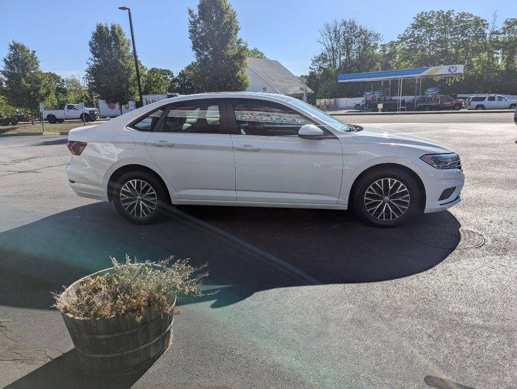 Volkswagen Jetta 1.4T S 8A 2019