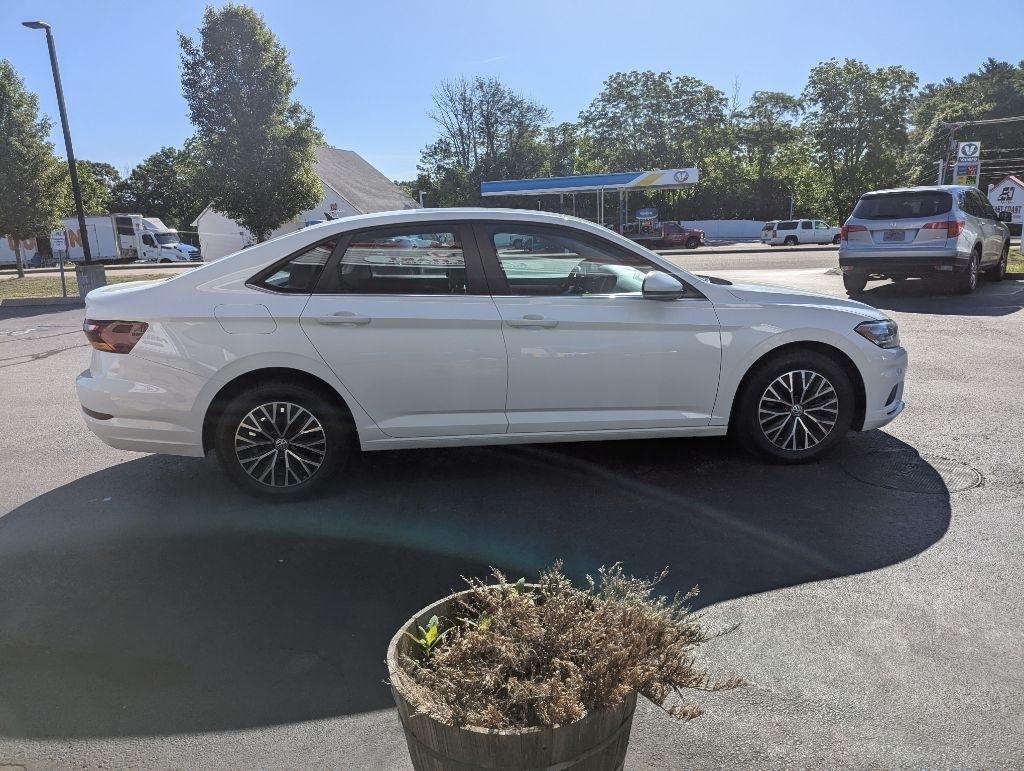 Volkswagen Jetta 1.4T S 8A 2019