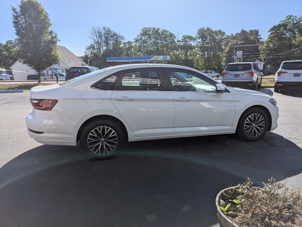 Volkswagen Jetta 1.4T S 8A 2019