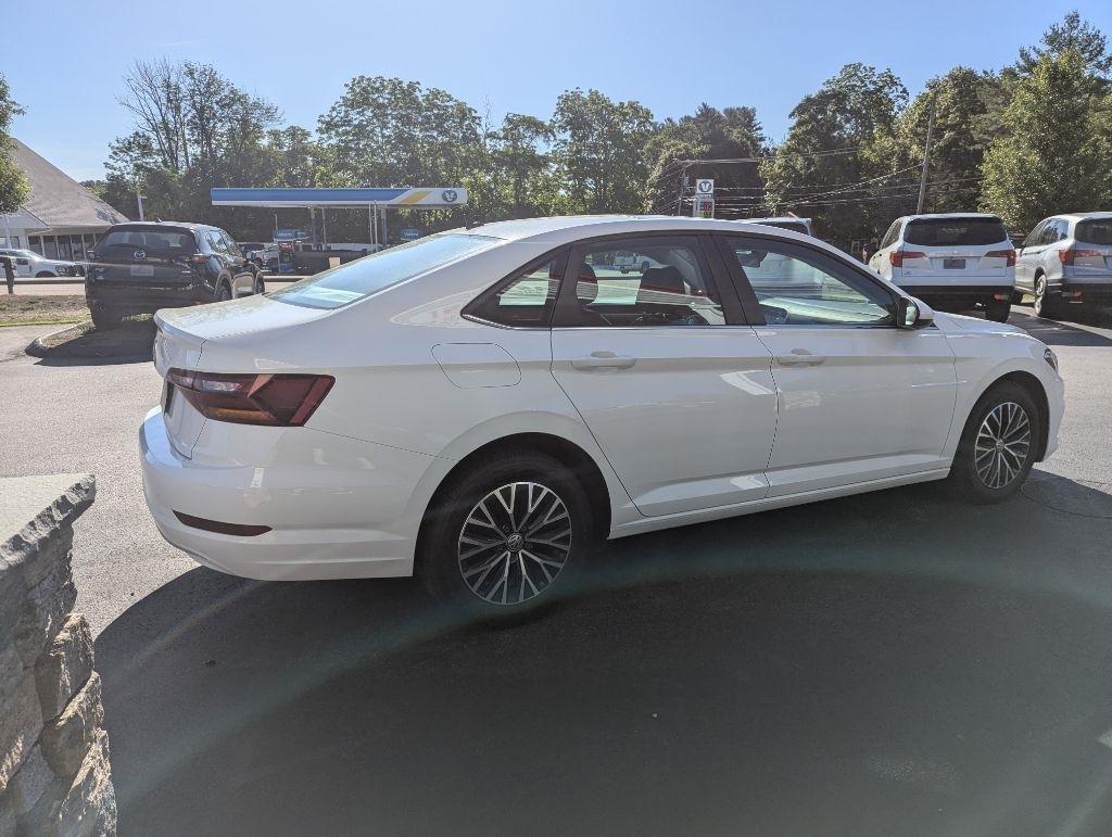 Volkswagen Jetta 1.4T S 8A 2019
