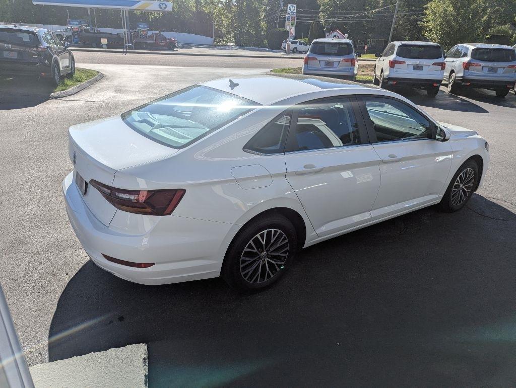 Volkswagen Jetta 1.4T S 8A 2019