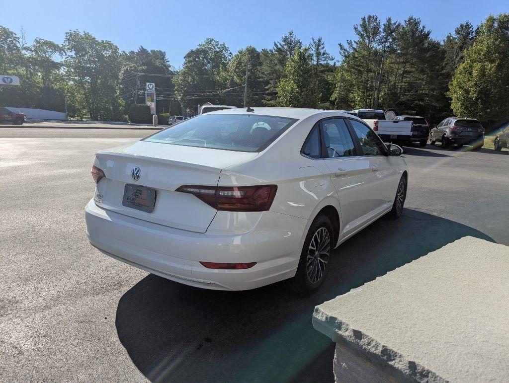 Volkswagen Jetta 1.4T S 8A 2019