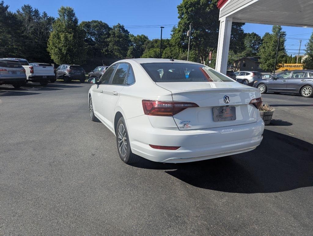 Volkswagen Jetta 1.4T S 8A 2019