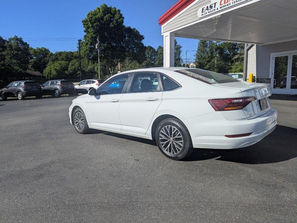 Volkswagen Jetta 1.4T S 8A 2019