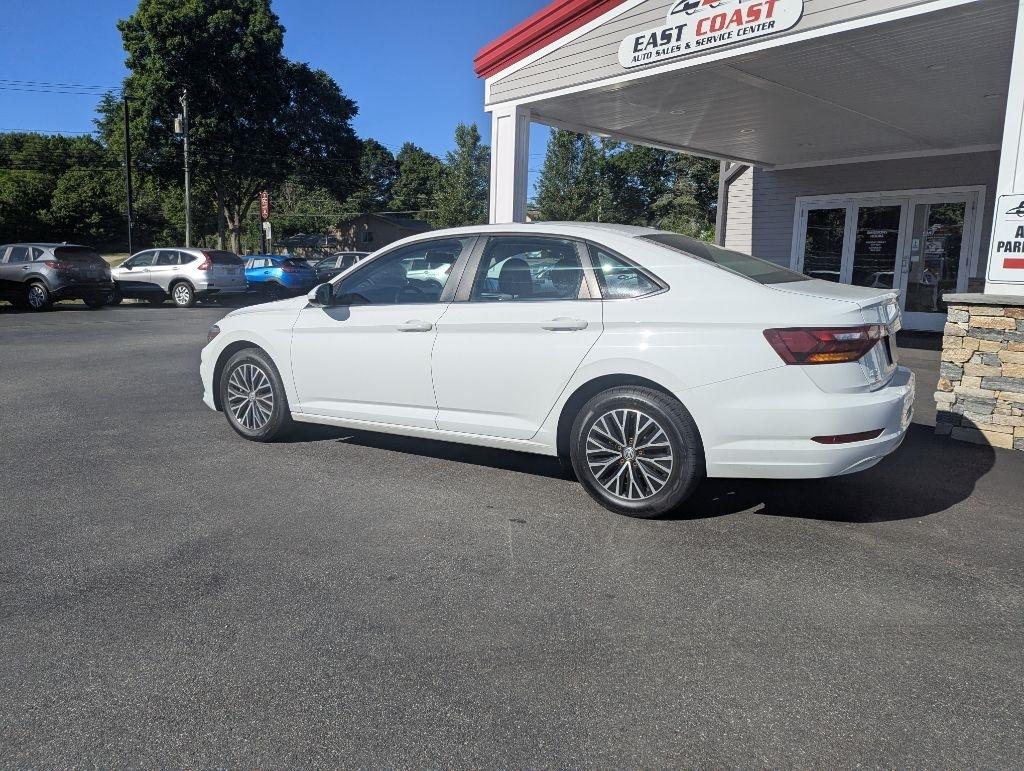 Volkswagen Jetta 1.4T S 8A 2019