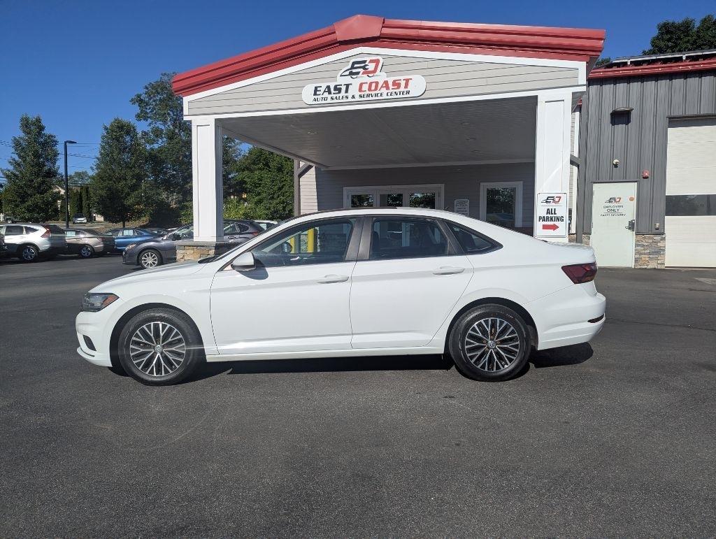 Volkswagen Jetta 1.4T S 8A 2019