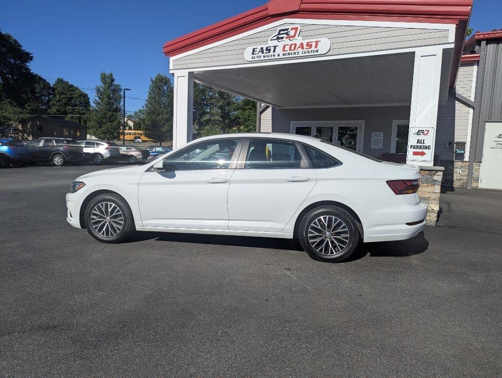 Volkswagen Jetta 1.4T S 8A 2019