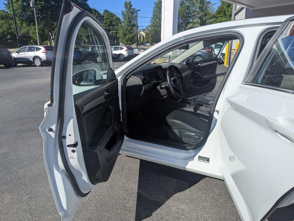 Volkswagen Jetta 1.4T S 8A 2019