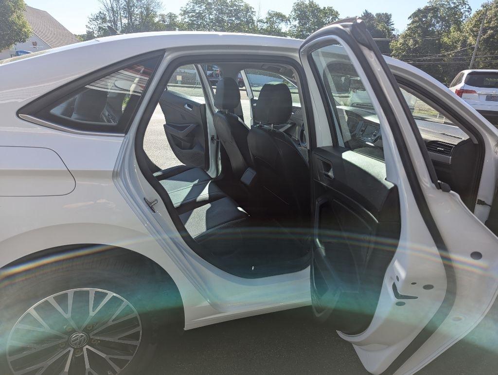 Volkswagen Jetta 1.4T S 8A 2019