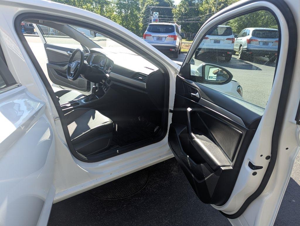 Volkswagen Jetta 1.4T S 8A 2019
