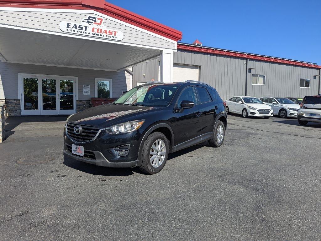 Mazda CX-5 Touring AWD 2016