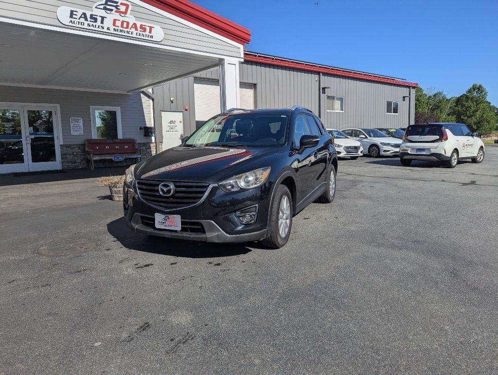 Mazda CX-5 Touring AWD 2016