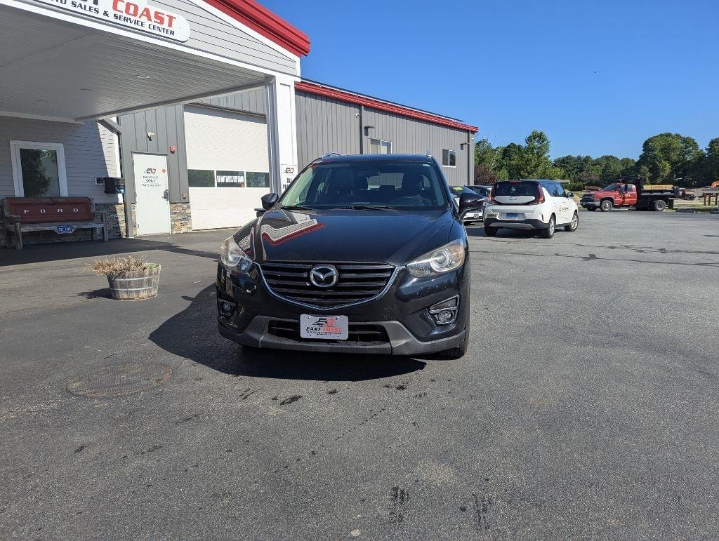Mazda CX-5 Touring AWD 2016