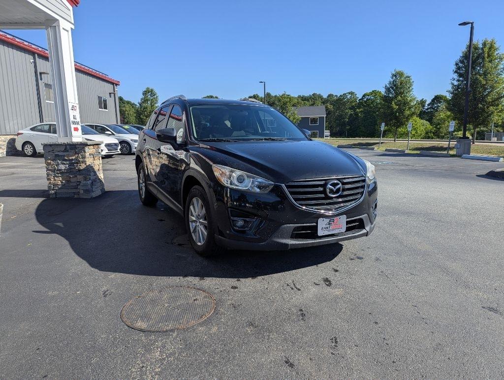 Mazda CX-5 Touring AWD 2016