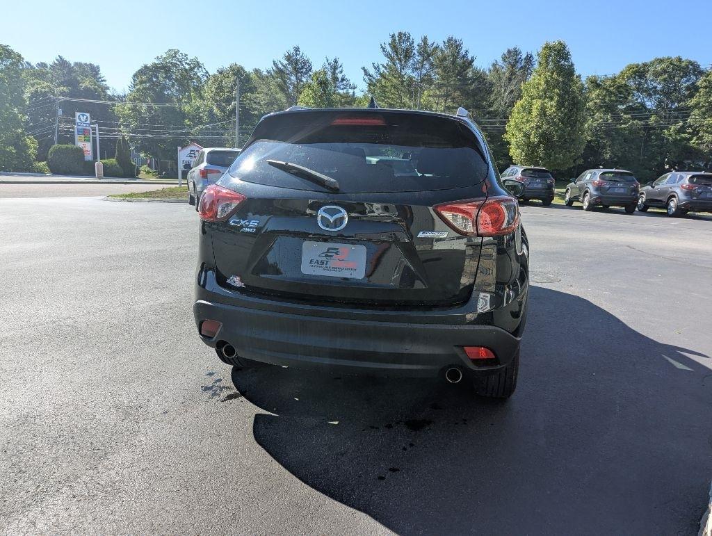 Mazda CX-5 Touring AWD 2016