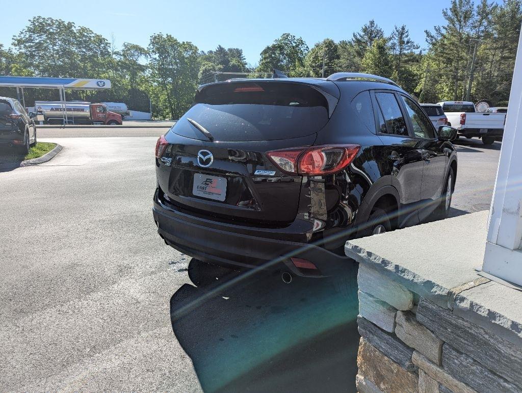 Mazda CX-5 Touring AWD 2016