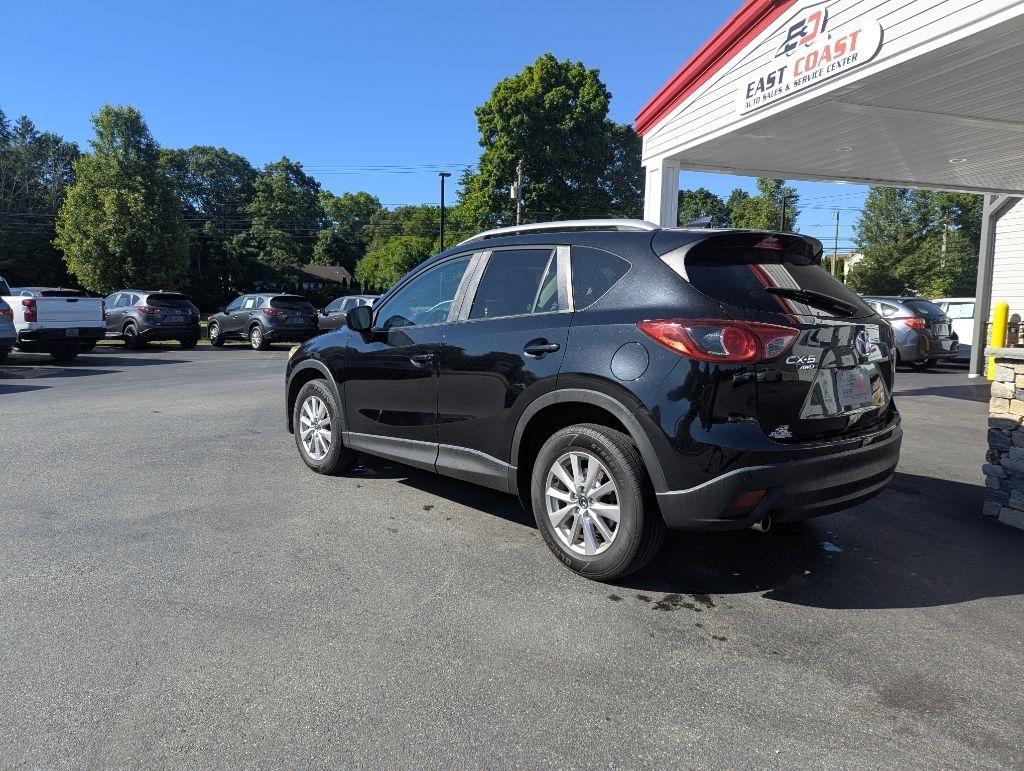 Mazda CX-5 Touring AWD 2016