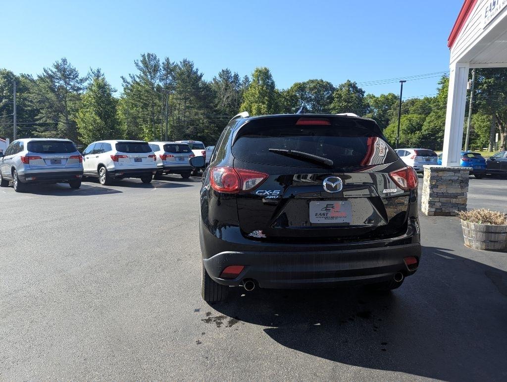 Mazda CX-5 Touring AWD 2016