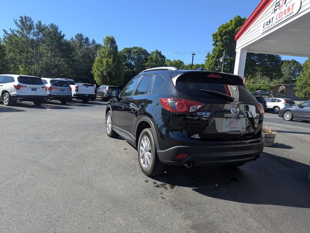 Mazda CX-5 Touring AWD 2016