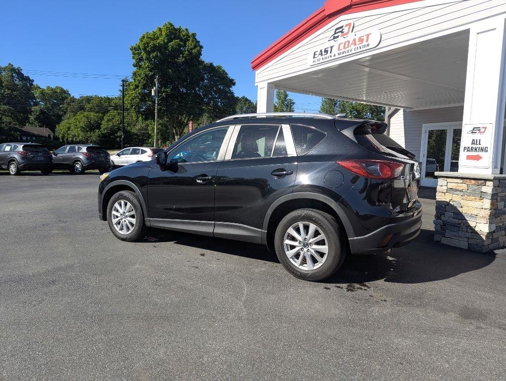 Mazda CX-5 Touring AWD 2016