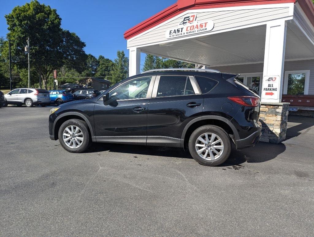Mazda CX-5 Touring AWD 2016