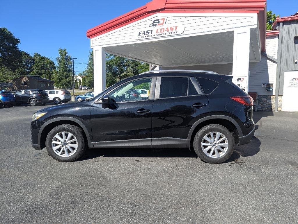 Mazda CX-5 Touring AWD 2016