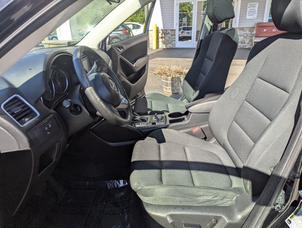 Mazda CX-5 Touring AWD 2016