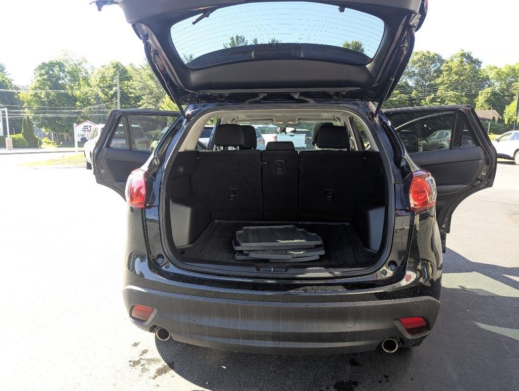 Mazda CX-5 Touring AWD 2016