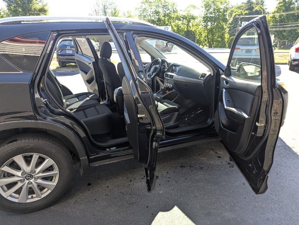 Mazda CX-5 Touring AWD 2016