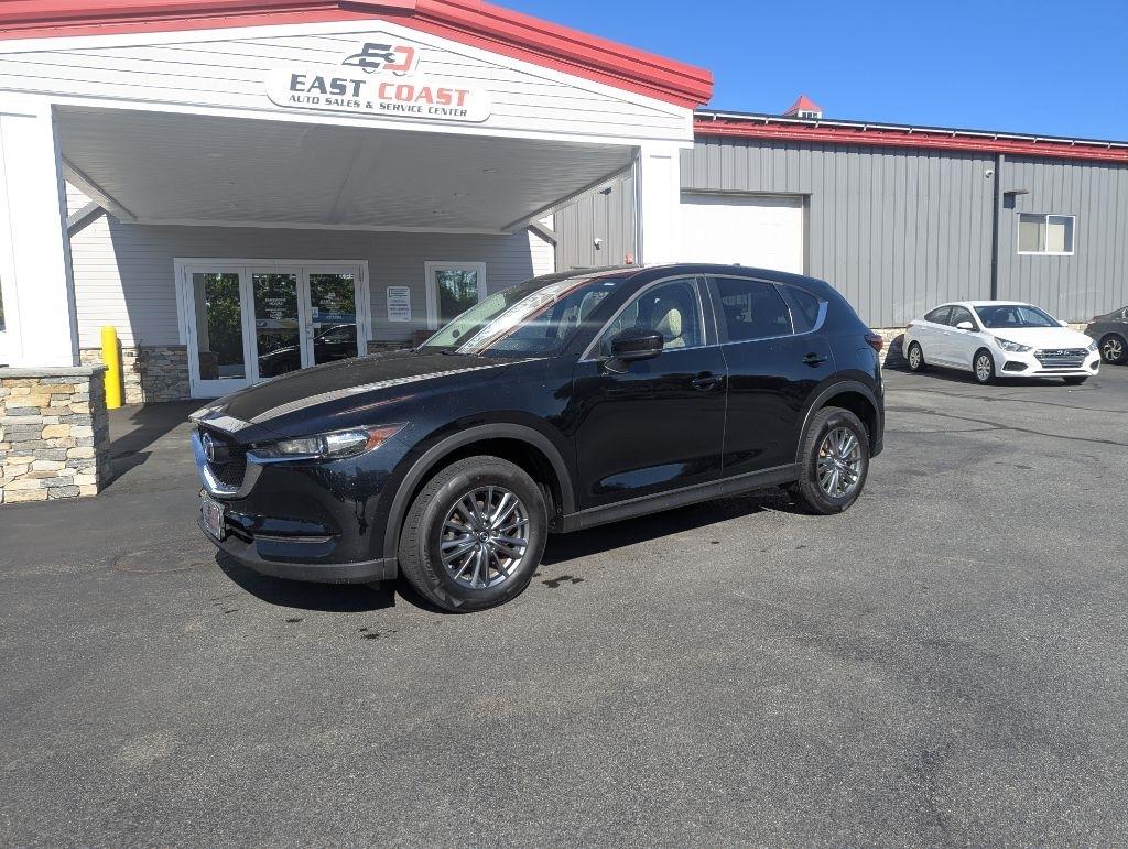 Mazda CX-5 Touring AWD 2017