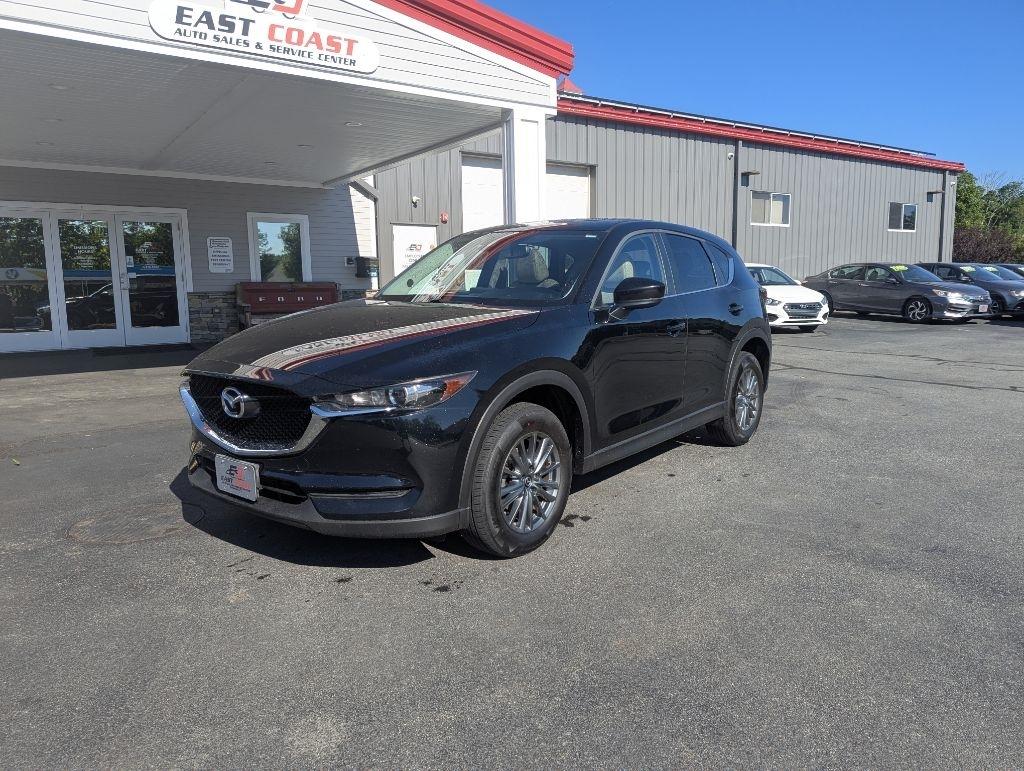 Mazda CX-5 Touring AWD 2017