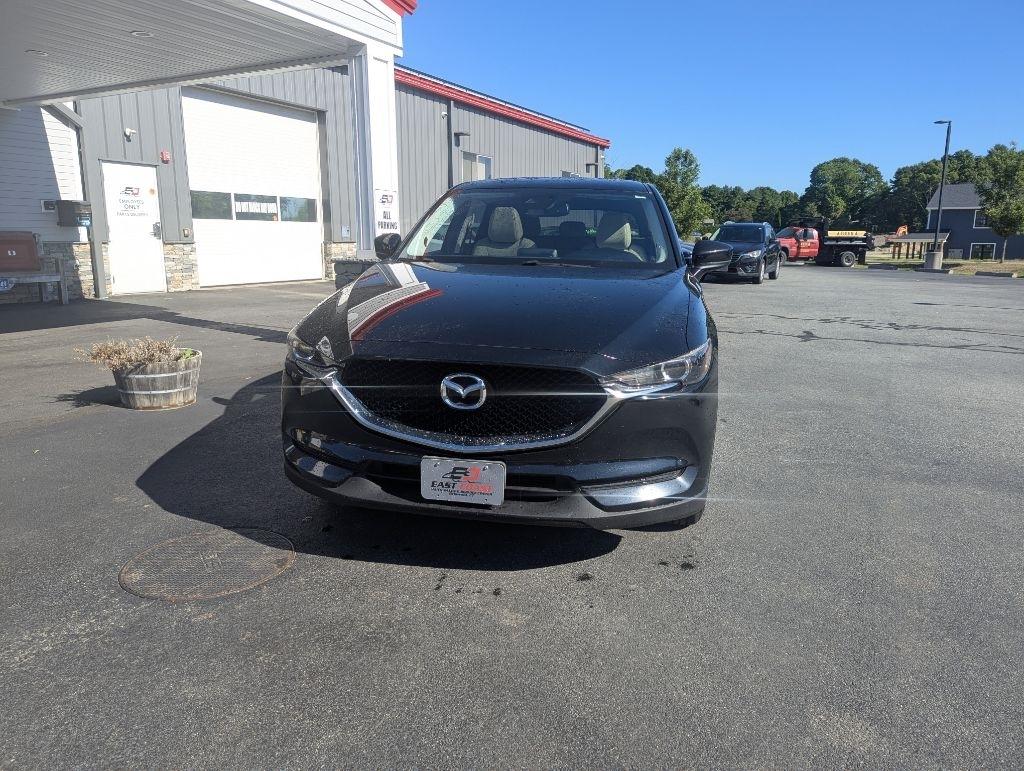 Mazda CX-5 Touring AWD 2017