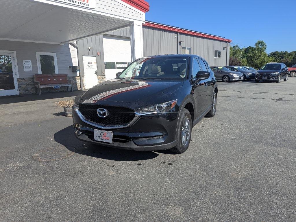 Mazda CX-5 Touring AWD 2017