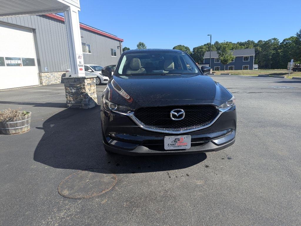 Mazda CX-5 Touring AWD 2017