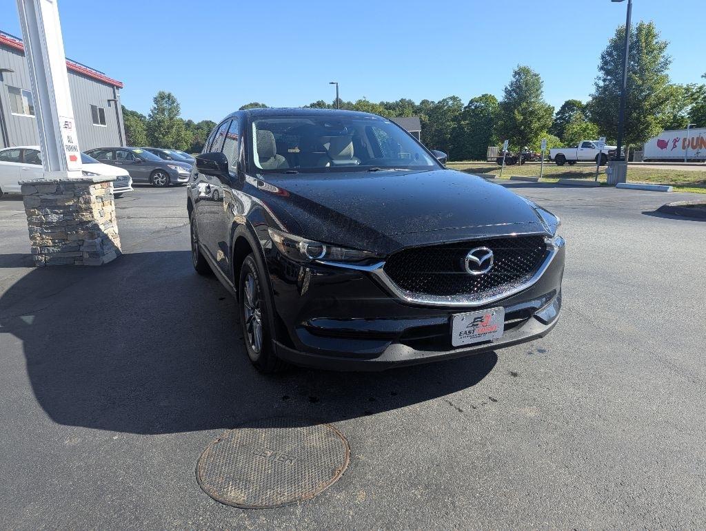 Mazda CX-5 Touring AWD 2017