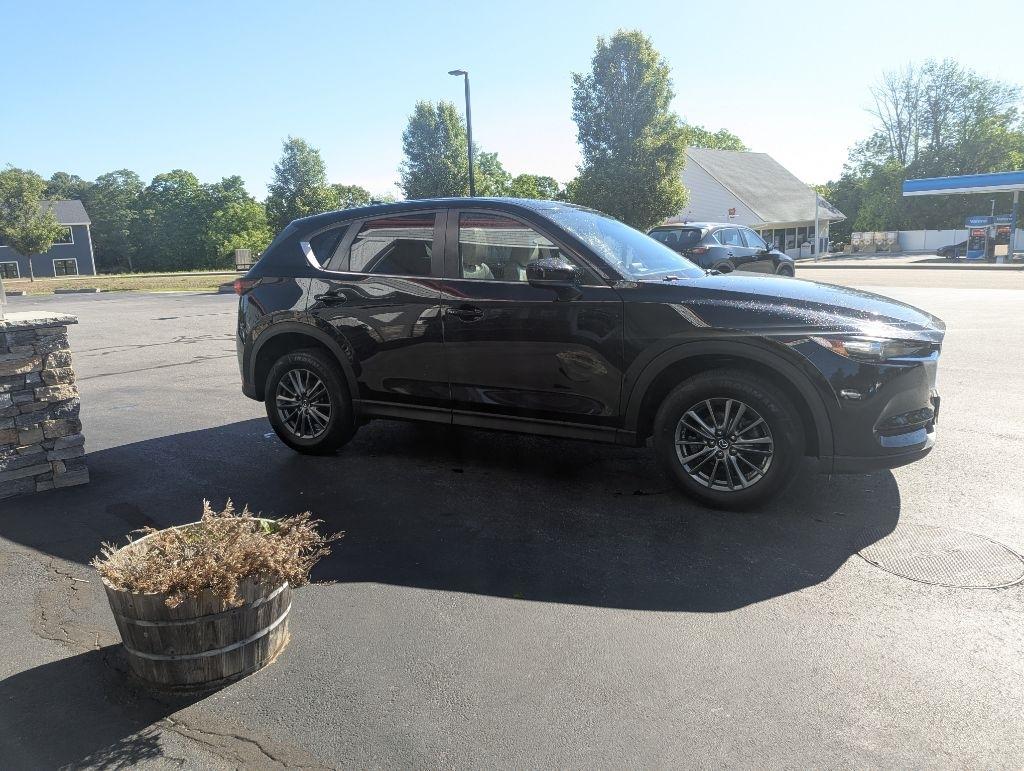 Mazda CX-5 Touring AWD 2017
