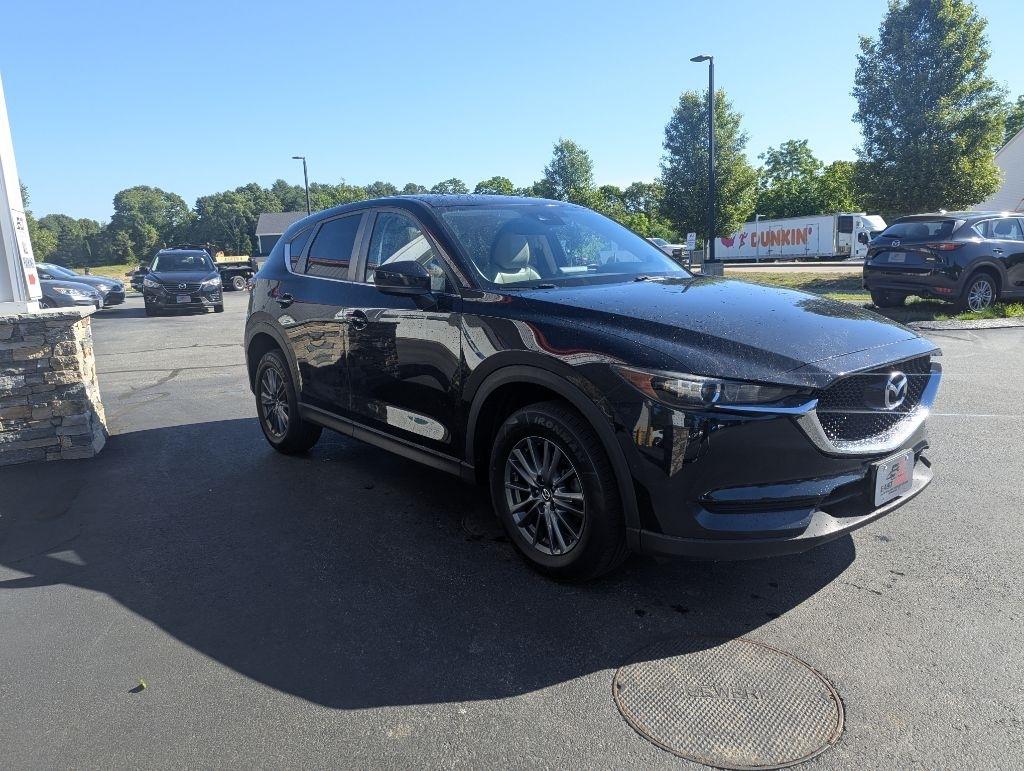 Mazda CX-5 Touring AWD 2017