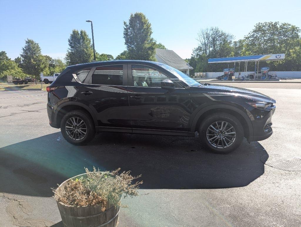 Mazda CX-5 Touring AWD 2017