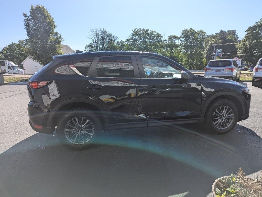 Mazda CX-5 Touring AWD 2017