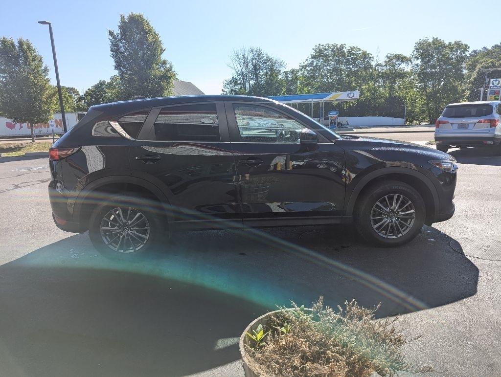 Mazda CX-5 Touring AWD 2017