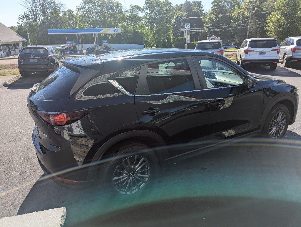 Mazda CX-5 Touring AWD 2017