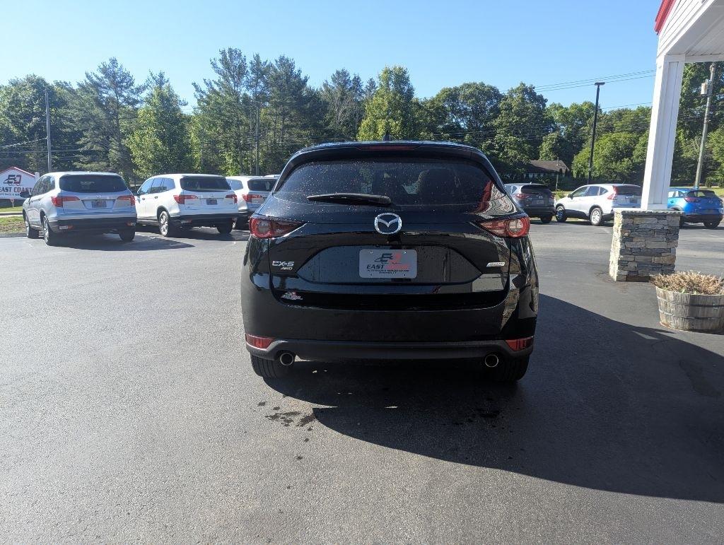 Mazda CX-5 Touring AWD 2017