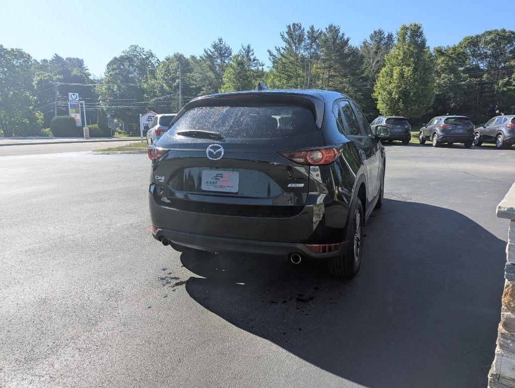 Mazda CX-5 Touring AWD 2017