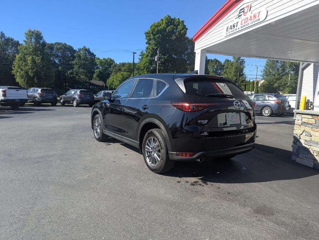 Mazda CX-5 Touring AWD 2017