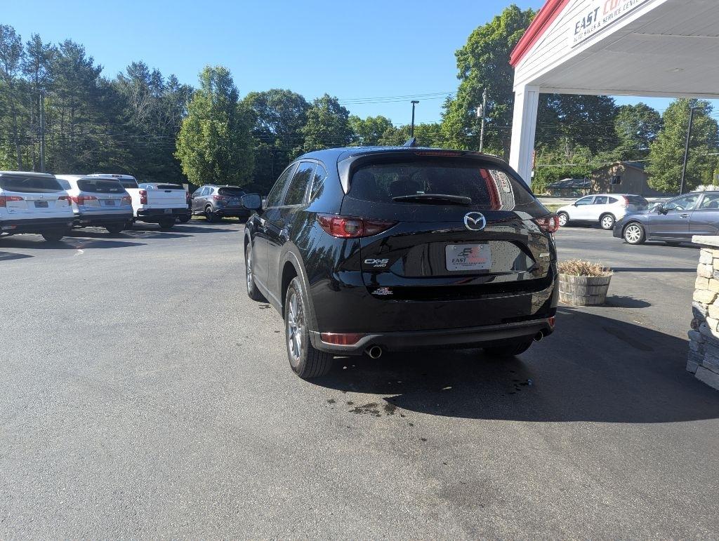 Mazda CX-5 Touring AWD 2017