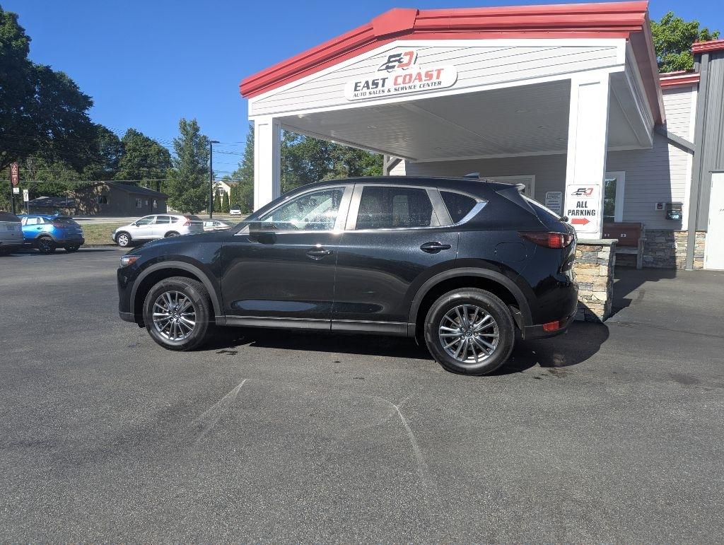 Mazda CX-5 Touring AWD 2017