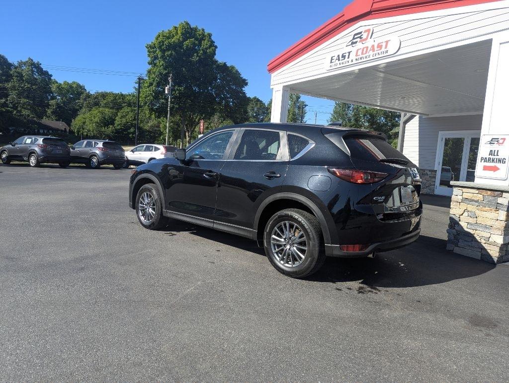 Mazda CX-5 Touring AWD 2017